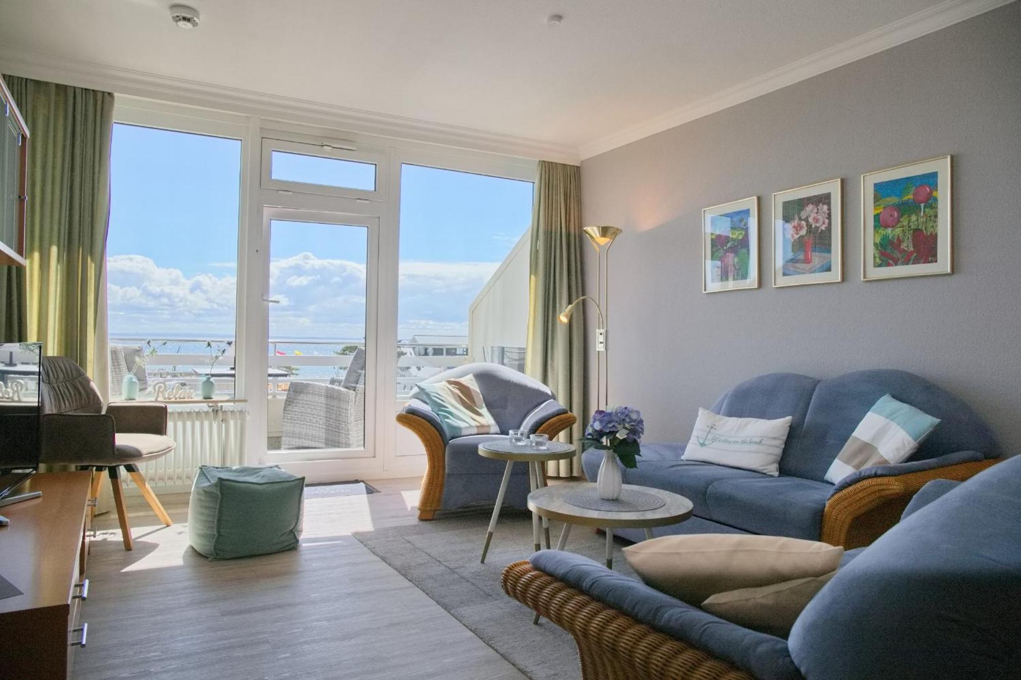 Haus Belvedere App 72 Wlan Inkl Grömitz Екстериор снимка