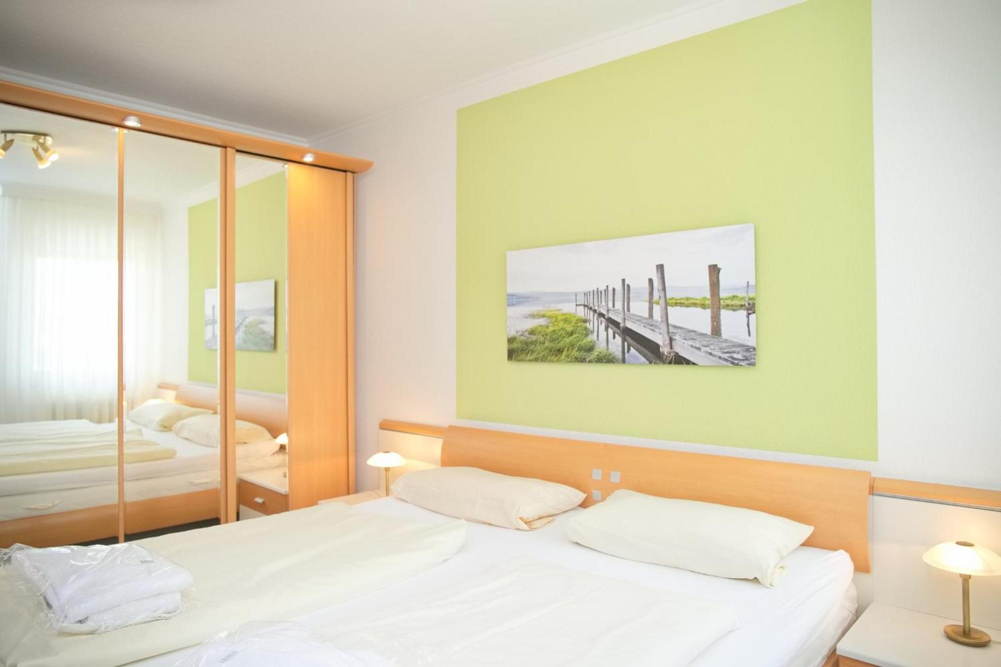 Haus Belvedere App 72 Wlan Inkl Grömitz Екстериор снимка