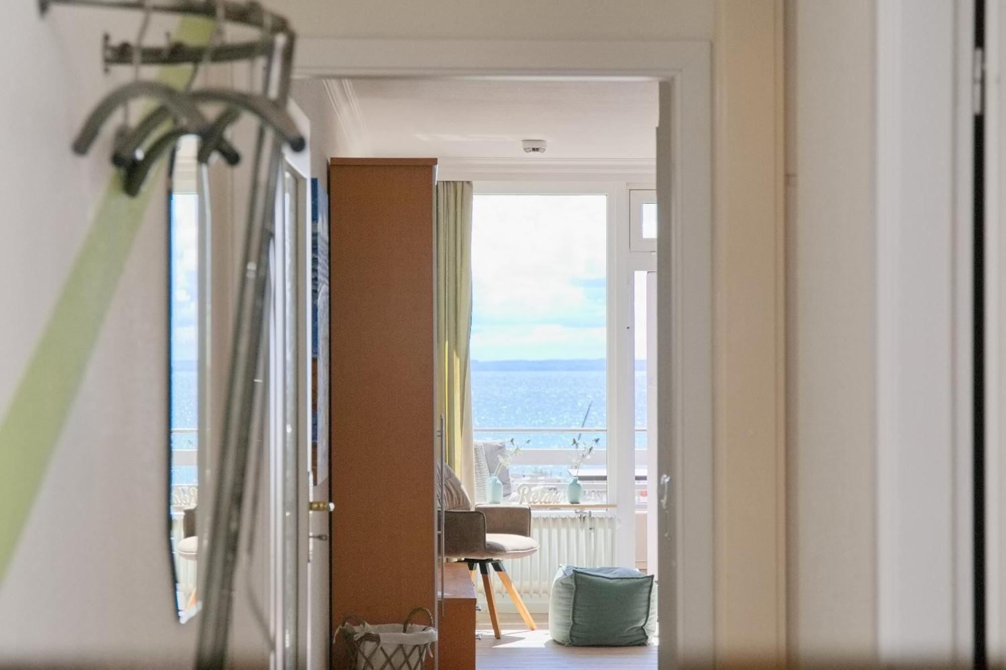 Haus Belvedere App 72 Wlan Inkl Grömitz Екстериор снимка