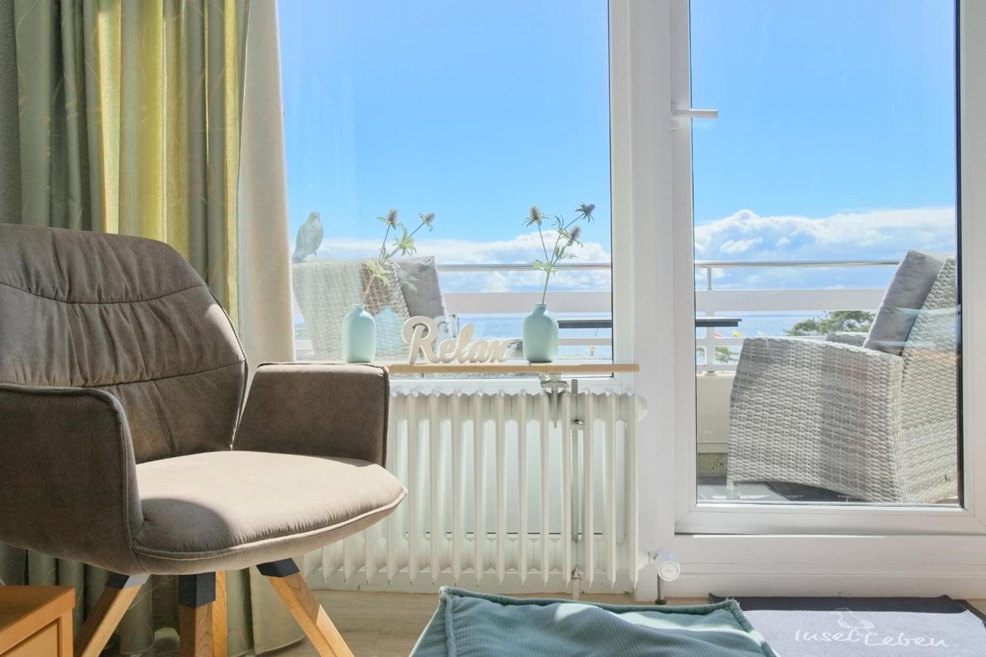Haus Belvedere App 72 Wlan Inkl Grömitz Екстериор снимка